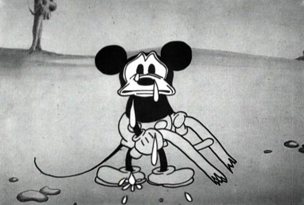 ¡Los 10 momentos más importantes de Mickey Mouse! (+ Fotos) | E! News