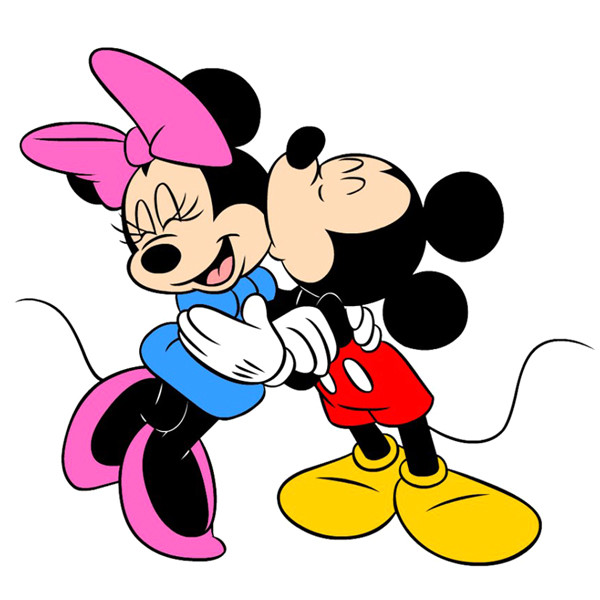 12 Little-Known Mickey Minnie Facts -