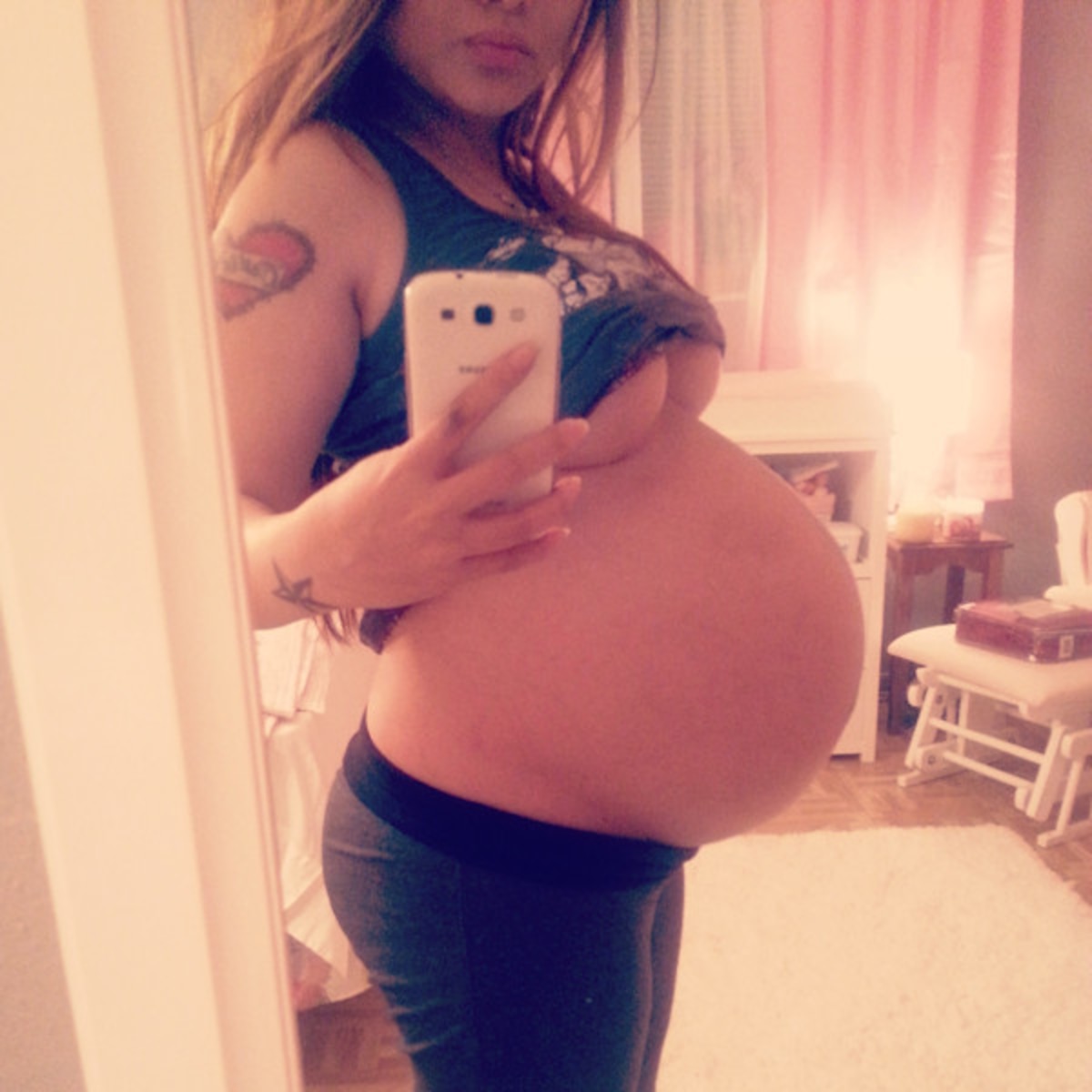 Tila Tequila Gives Birth To Baby Girl Find Out Her Name E Online Tila Tequila Gives Birth To Baby Girl Find Out Her Name E Online