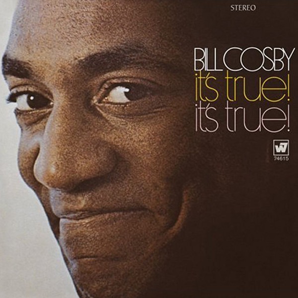 Listen Bill Cosby Had a Comedy Routine About Drugging