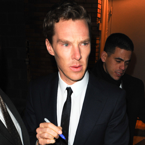 Is Benedict Cumberbatch Leaving Sherlock? - E! Online