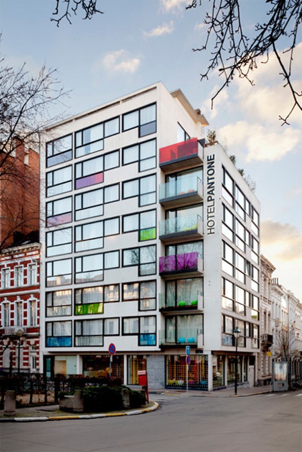 Hotel Pantone