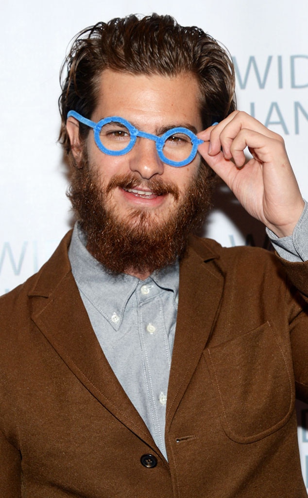 Andrew Garfield from The Big Picture: Today's Hot Photos | E! News