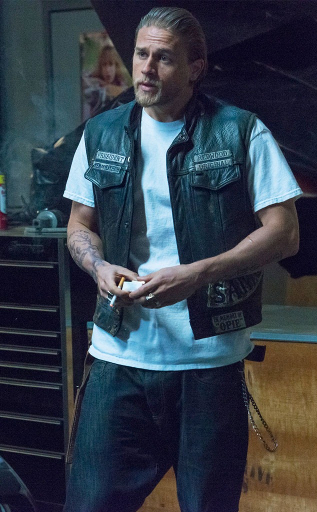Sons Of Anarchy Boss Explains Why That Series Finale Death Had To 5924