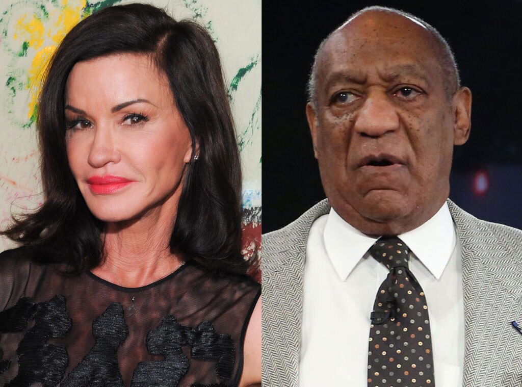 Janice Dickinson, Bill Cosby