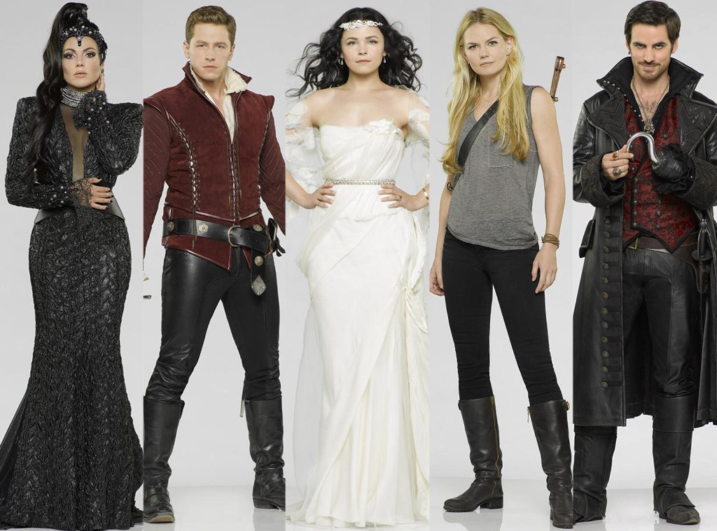 Photos From 15 Disney Characters We Need To See On Ouat E Online