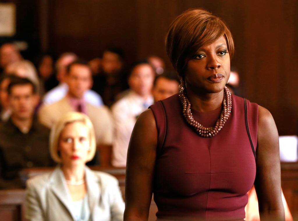 Viola Davis from 2015 SAG Awards Notable Nominees E! News