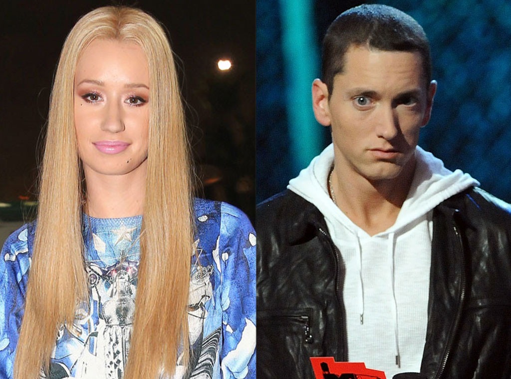 Iggy Azalea, Eminem