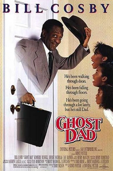 ghost dad shirt