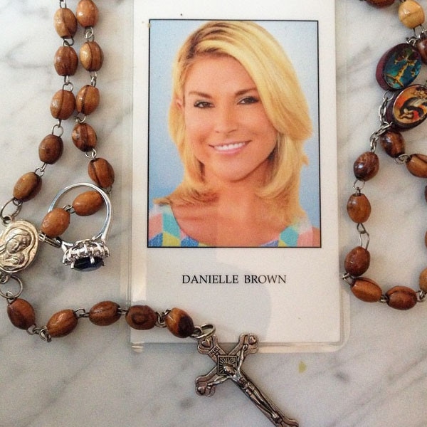 Diem Brown, CT Tamburello, Funeral