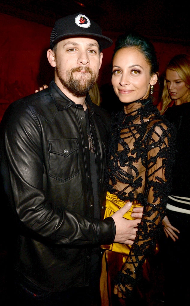 Nicole Richie and Joel Madden Breakup Rumors Are Completely Untrue ...