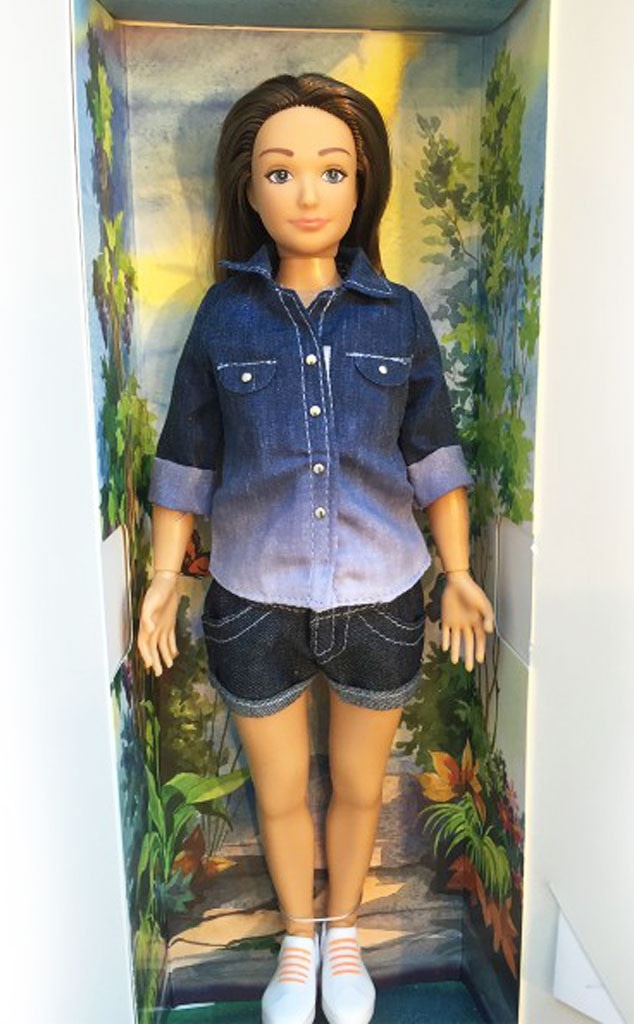Lammily, Normal Barbie Doll