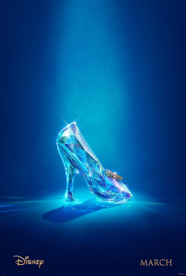 Cinderella's Glass Slippers Are Coming 