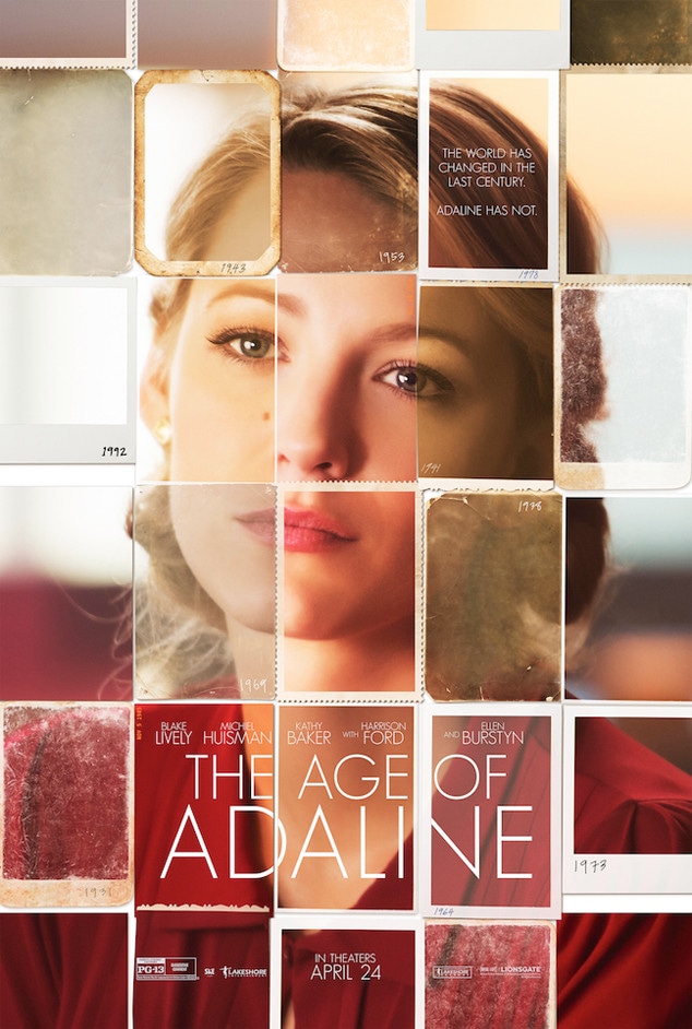 Blake Lively, The Age of Adaline