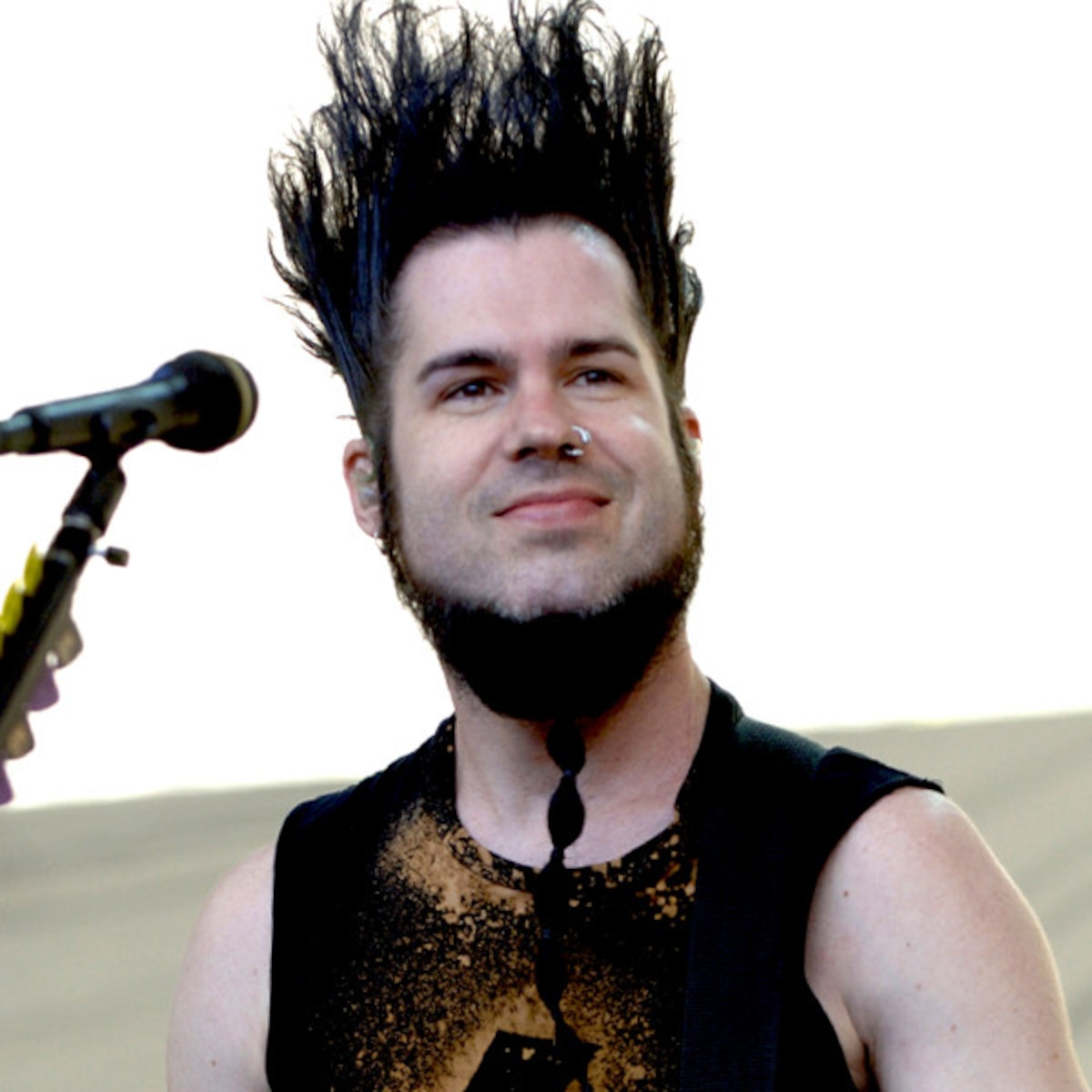 Static X Frontman Wayne Static Dead At Age 48 E Online Static X Frontman Wayne Static Dead At Age 48 E Online