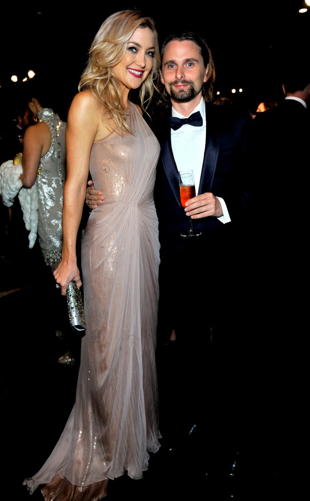 Kate Hudson, Matthew Bellamy, LACMA