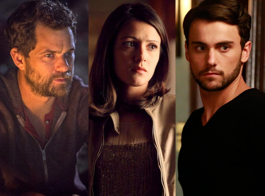 How to Get Away With Murder, Chasing Life, The Affair