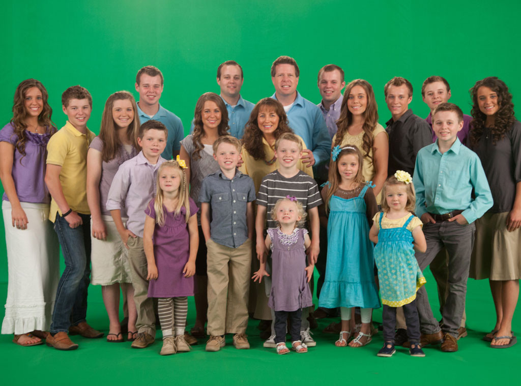 19 Kids and Counting, The Duggar Family