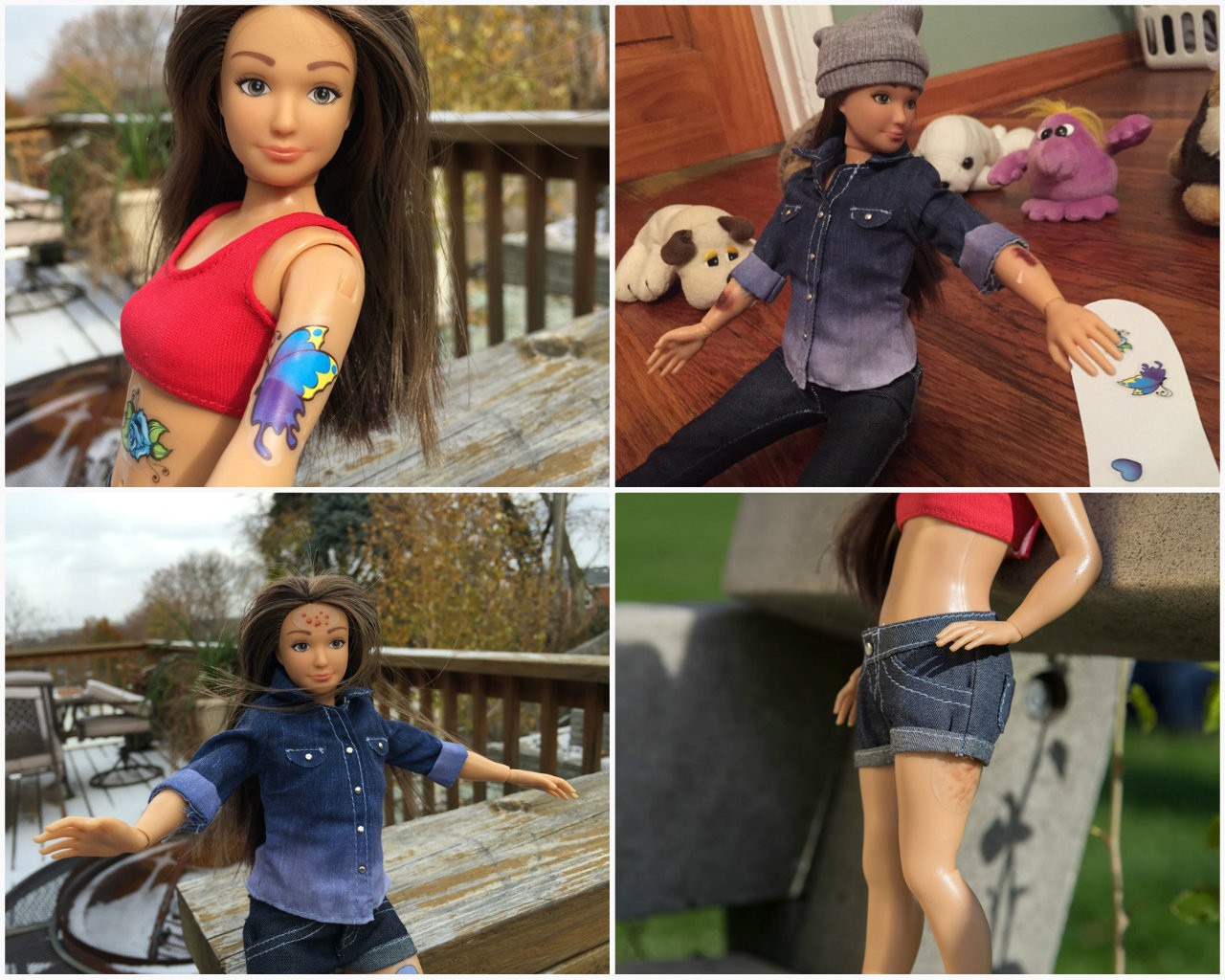 Lamilly doll