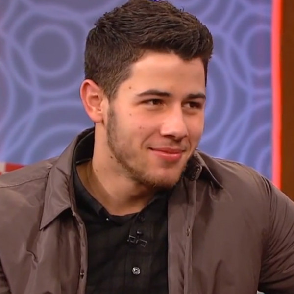 Nick Jonas Confirms He s Not A Virgin E Online