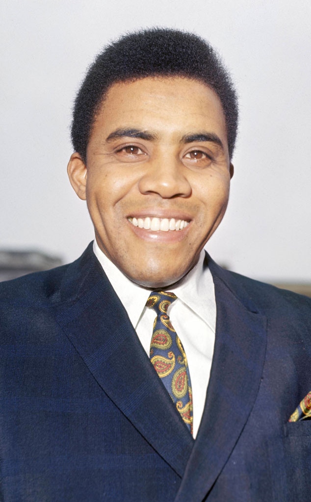 Motown Singer Jimmy Ruffin Dies at 78 - E! Online - UK