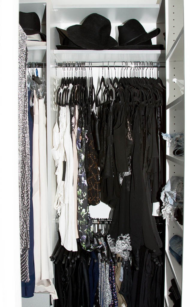 Inside Ashley Benson S Closet Get A Peek At Her Fab Fashions E