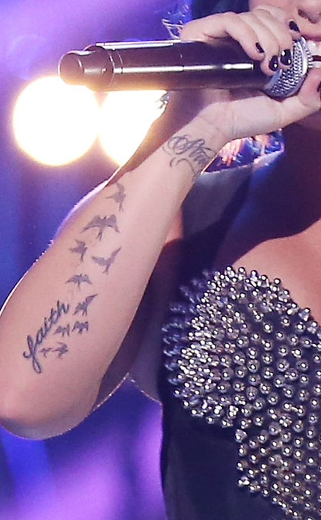 Guess The Celeb Tattoo