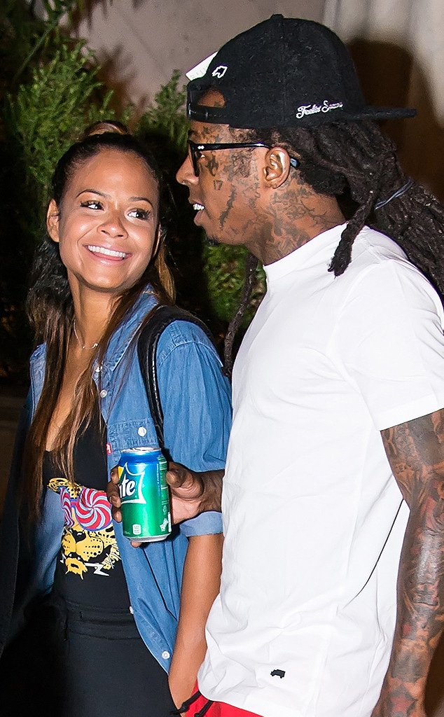 Lil Wayne, Christina Milian