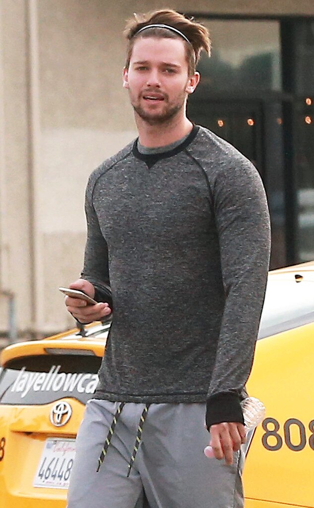 Patrick Schwarzenegger education