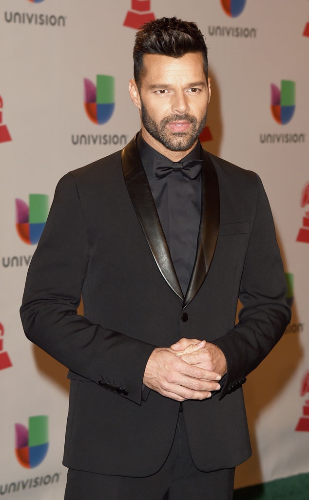 Ricky Martin, Latin Grammy Awards