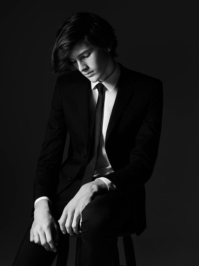 Pierce Brosnan's Son Scores Saint Laurent Modeling Gig Alongside Val ...