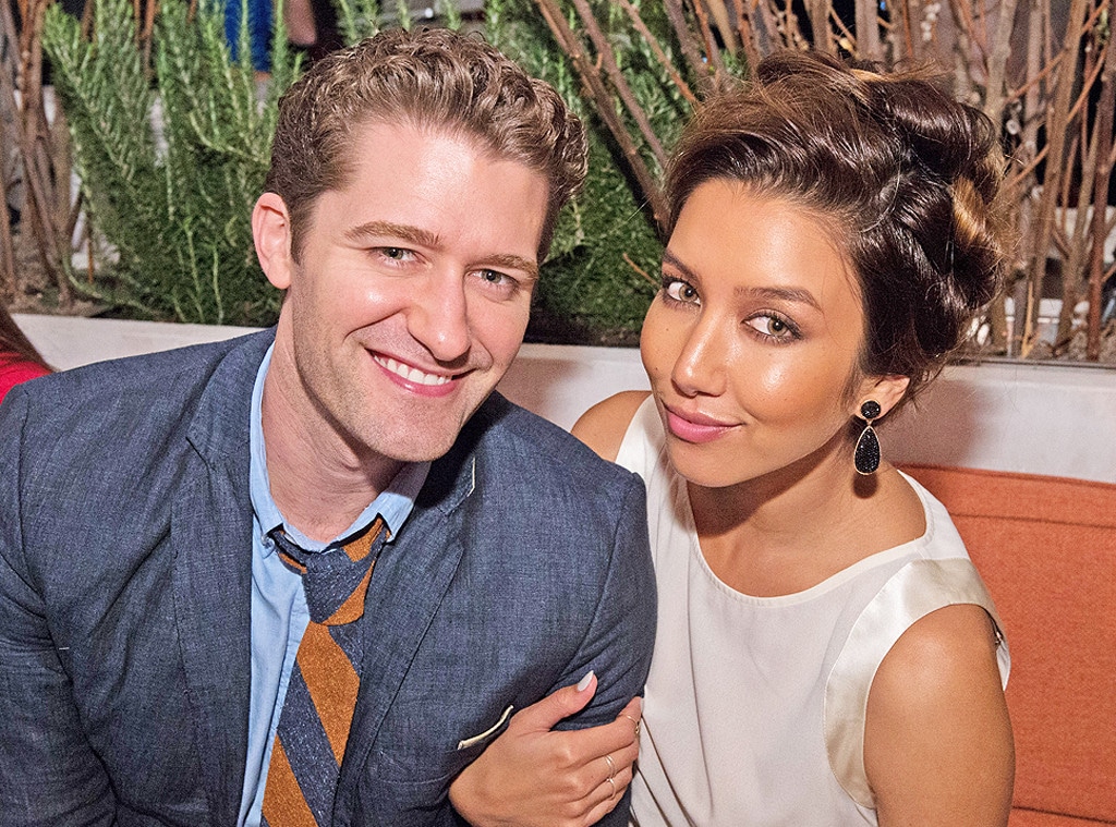 Matthew Morrison, Renee Puente