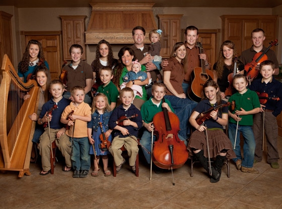 19 Kids and Counting, The Duggar Family