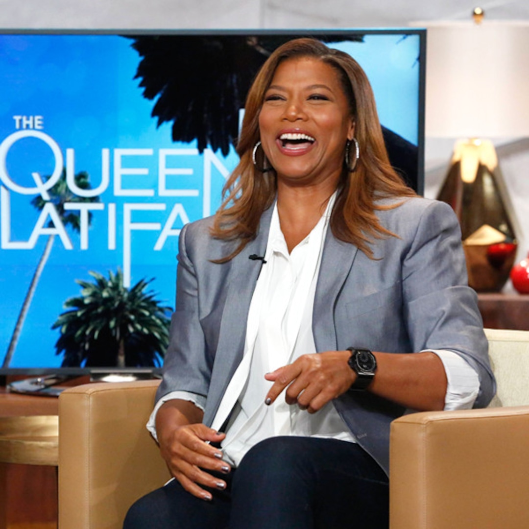 The Queen Latifah Show Canceled After Two Seasons - E! Online
