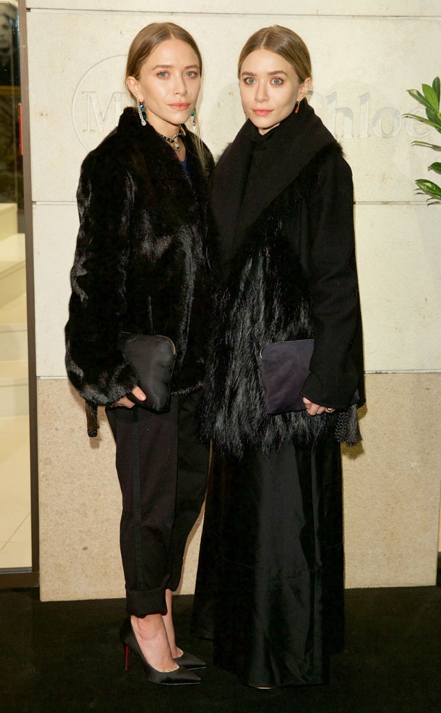 Mary-Kate Olsen, Ashley Olsen