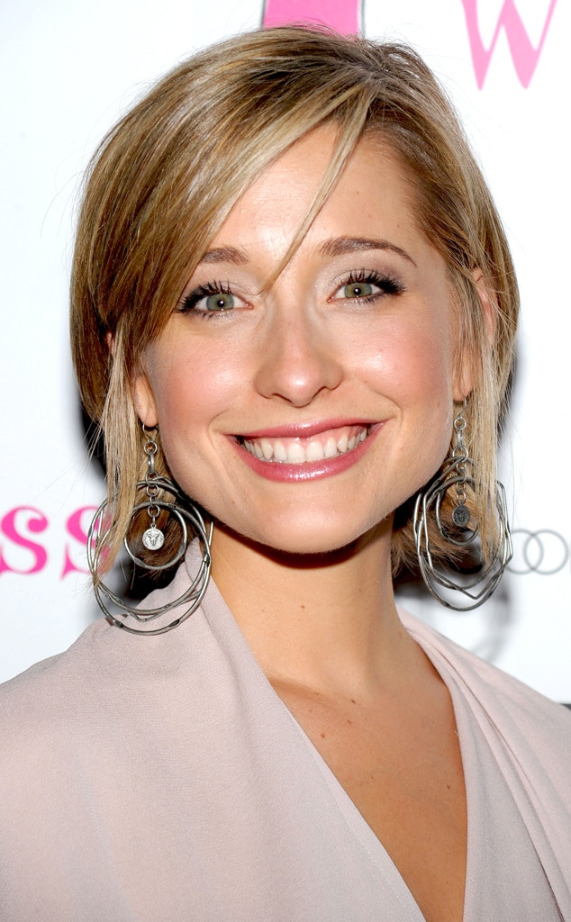 Allison Mack