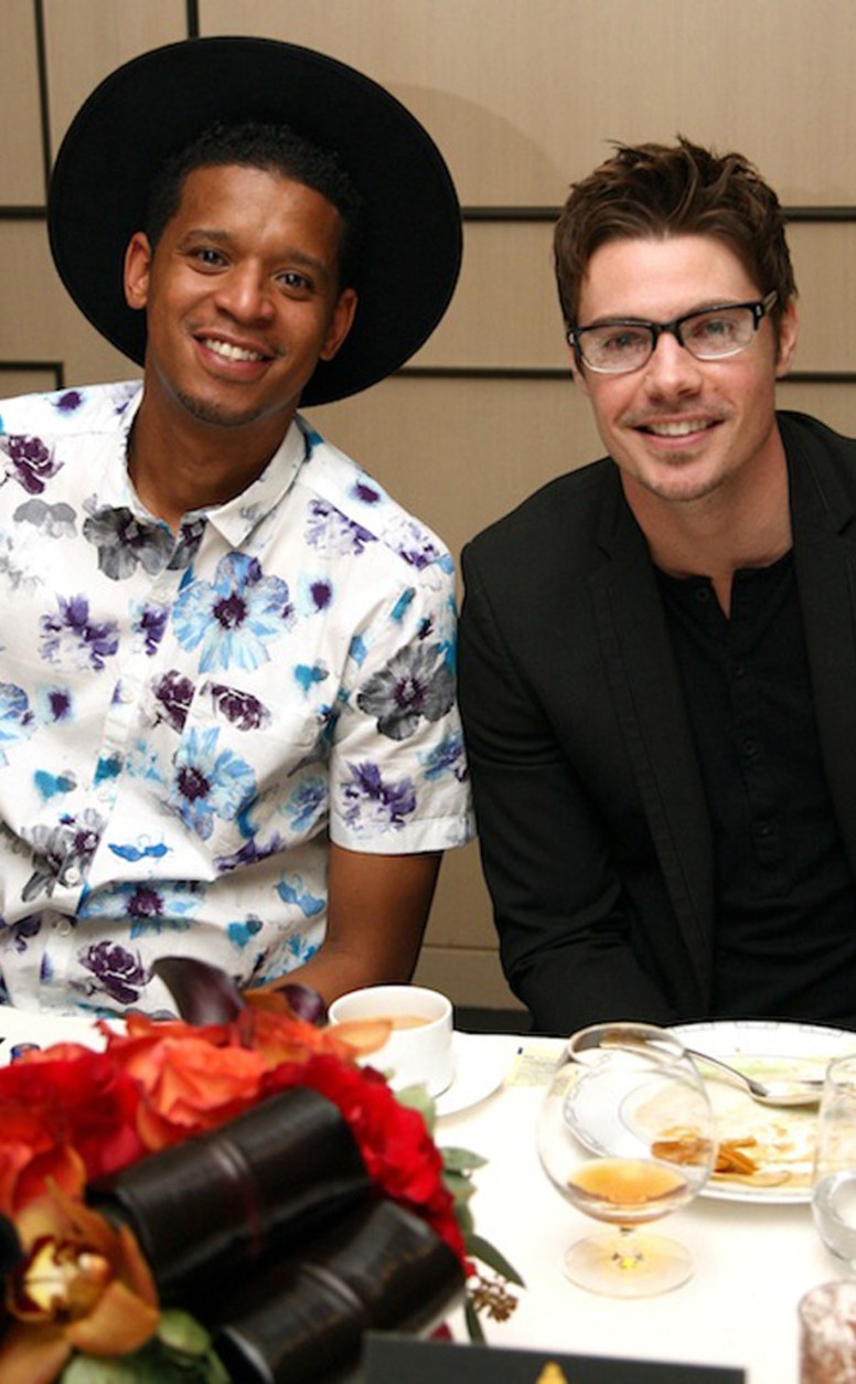 Roble Ali, Josh Henderson