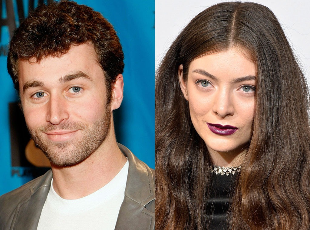 Lorde Porn - Lorde Befriends Porn Star James Deen on Twitter | E! News