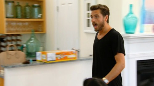 Scott Ditches Rehab: So F--king Tired, of Everything | E! News