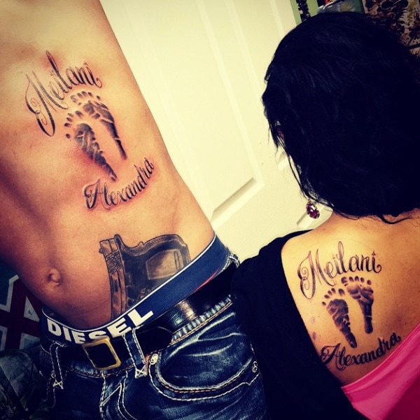 Tattoo uploaded by TattoosbyLoco  BORN BROKEDie Rich  Instagram  tattoosbyloco Lettering whipshading linework  Tattoodo