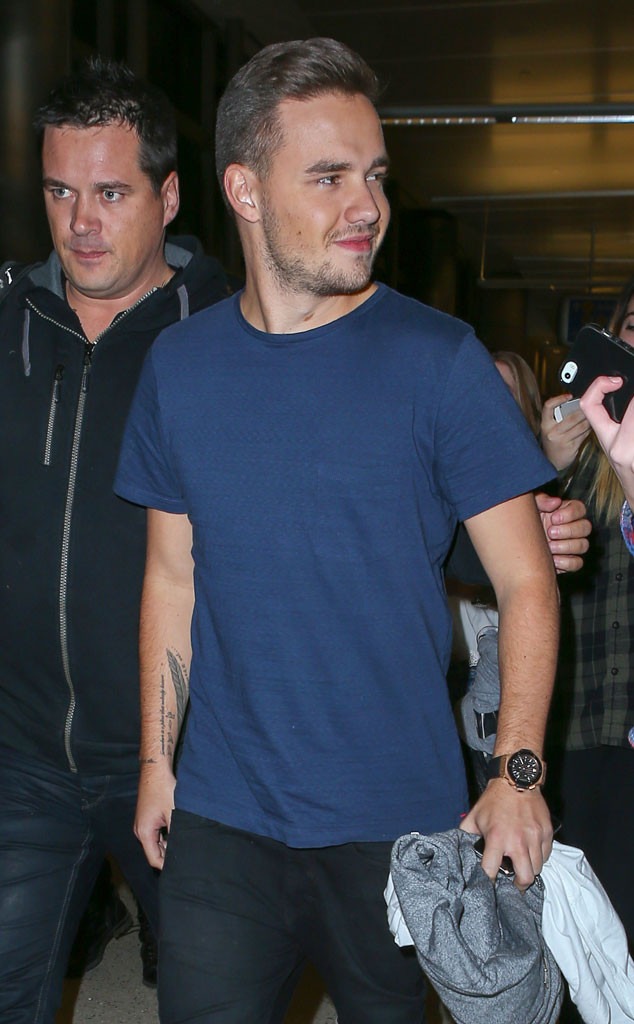 Liam Payne