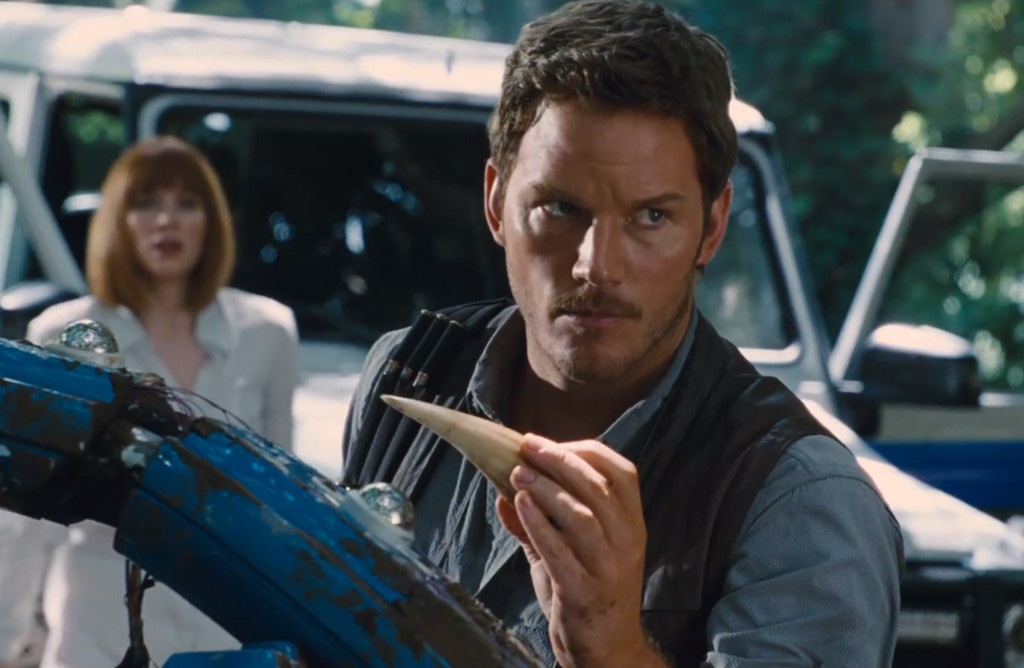 Jurassic World Trailer