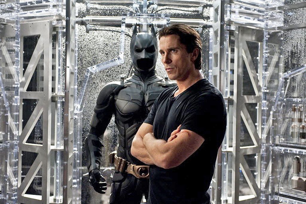 Christian Bale admitió sentir celos de no interpretar a Batman en la  próxima película - E! Online Latino - MX