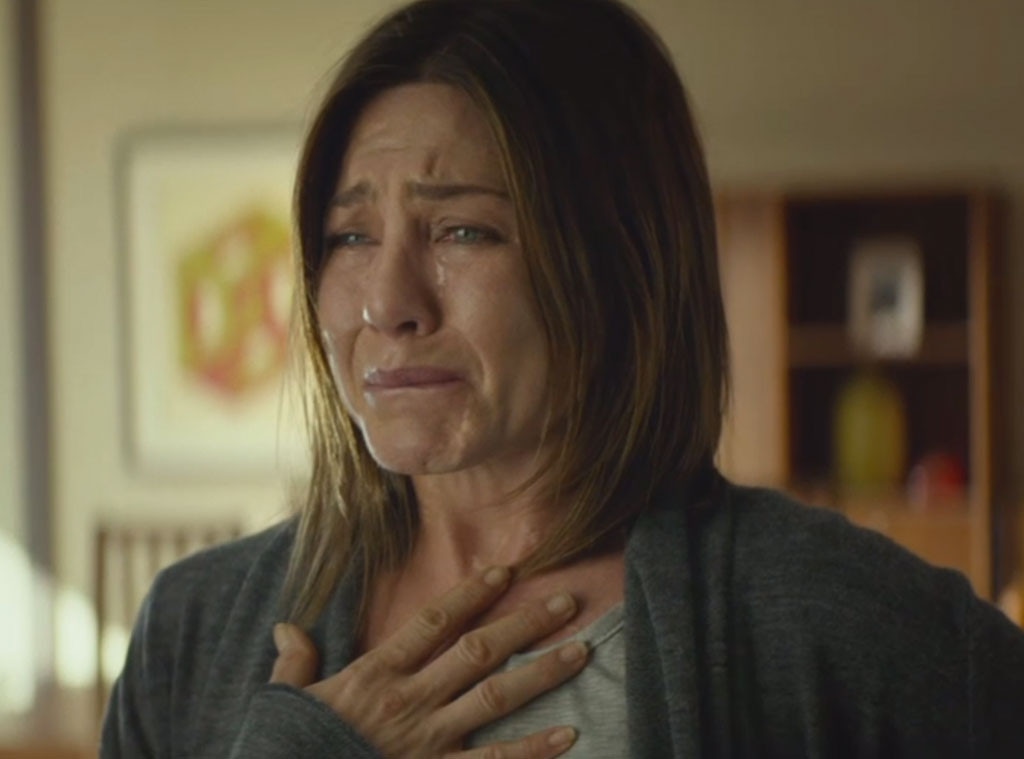 Jennifer Aniston Breaks Down in Cake Trailer—Watch Now!