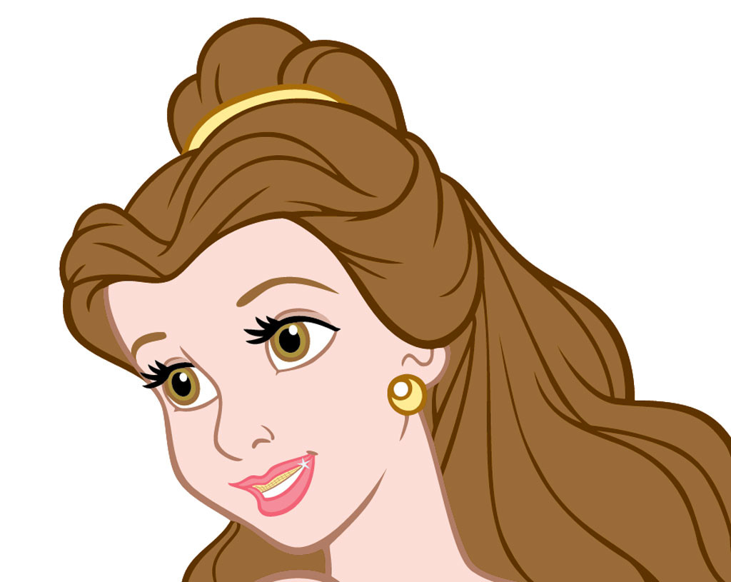 Belle from Disney Characters With Grills | E! News