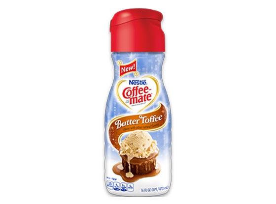 seasonal coffee creamer flavors