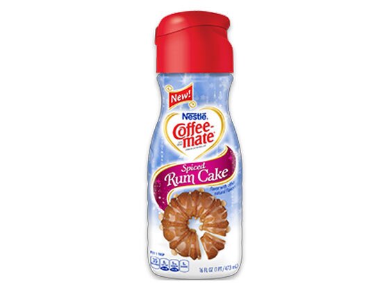 seasonal coffee creamer flavors