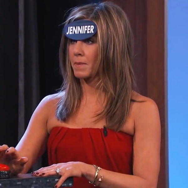 Watch Jennifer Aniston and Lisa Kudrow Swear Like Sailors! - E! Online