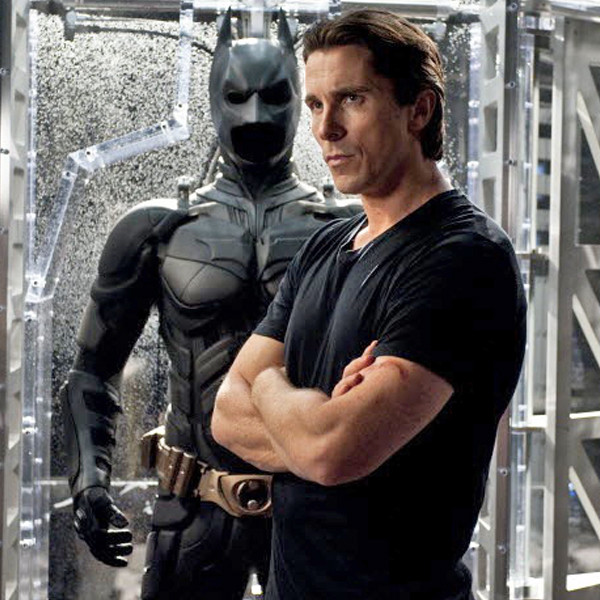 Christian Bale admitió sentir celos de no interpretar a Batman en la  próxima película - E! Online Latino - MX