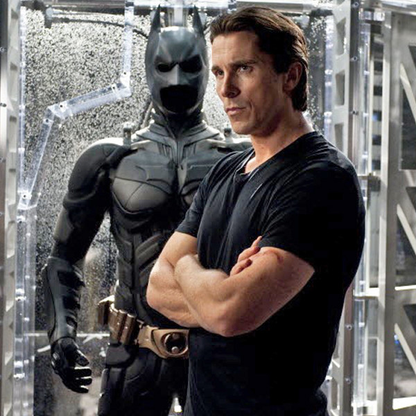 Christian Bale Admits He's Jealous of Ben Affleck's Batman Role - E! Online